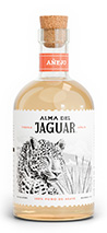 Alma Del Jaguar Añejo Tequila